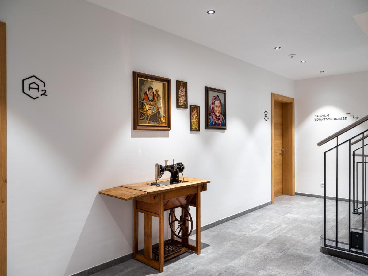 Anraitl Appartements Soelden المظهر الخارجي الصورة