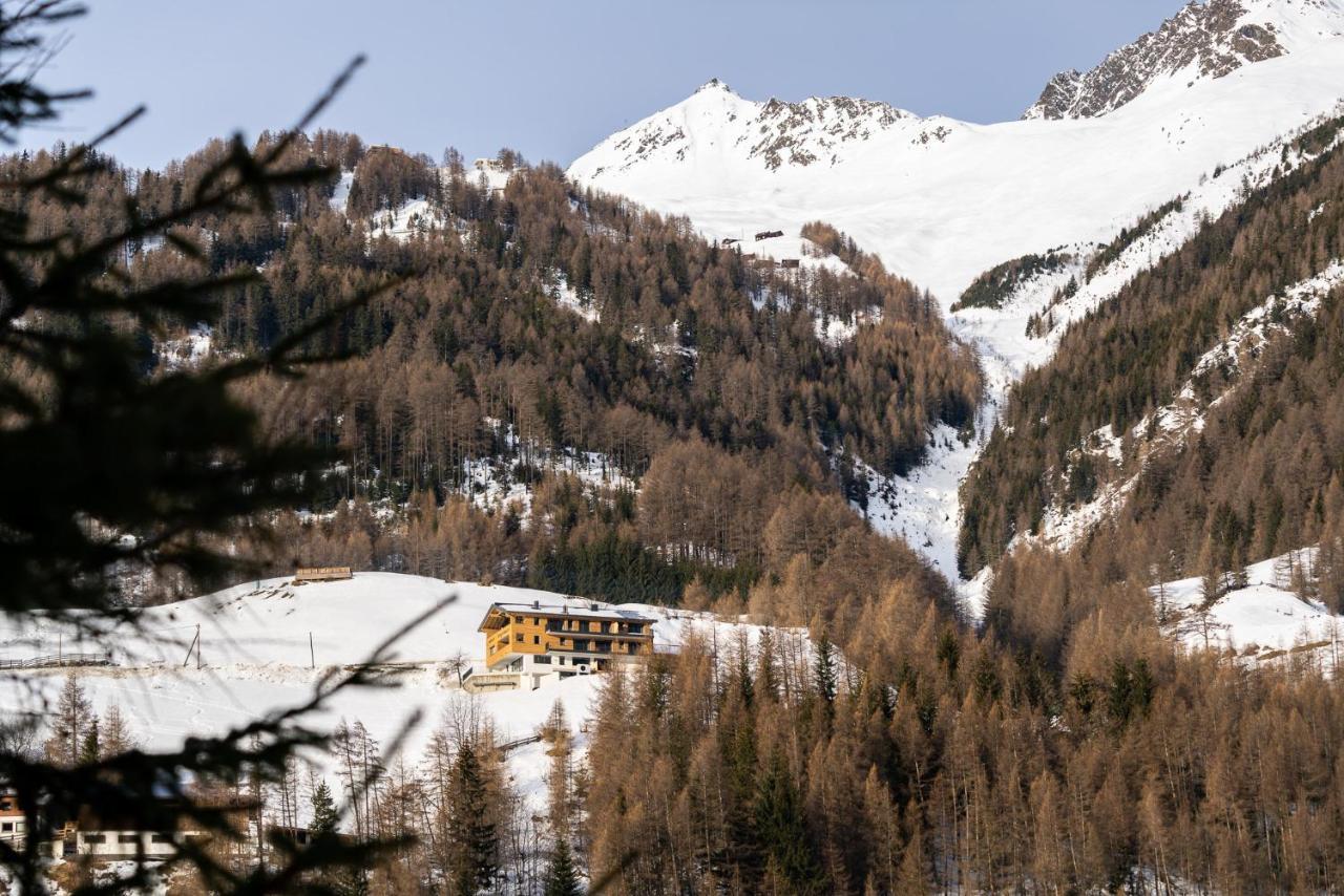 Anraitl Appartements Soelden المظهر الخارجي الصورة