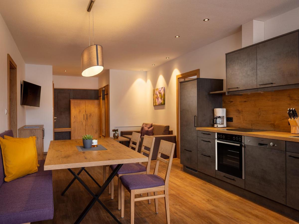 Anraitl Appartements Soelden المظهر الخارجي الصورة