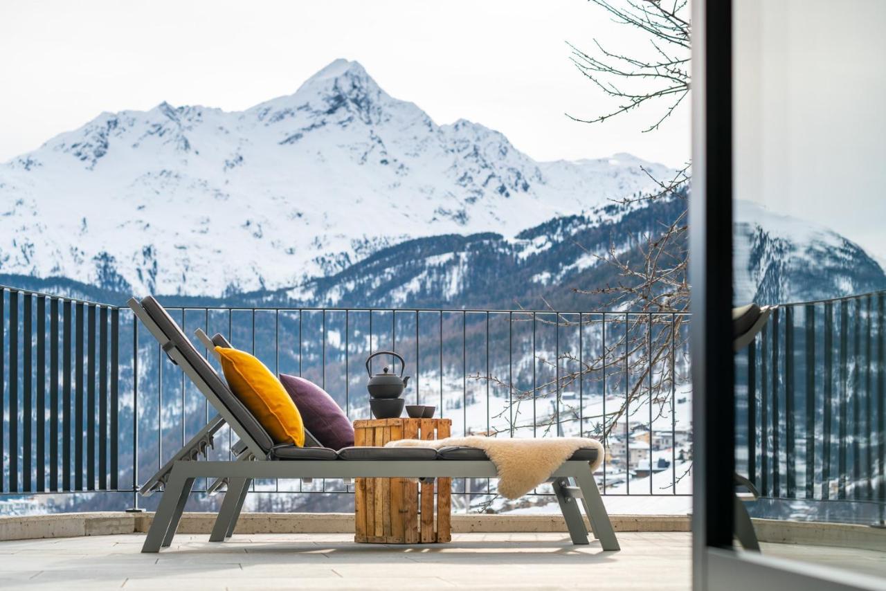 Anraitl Appartements Soelden المظهر الخارجي الصورة