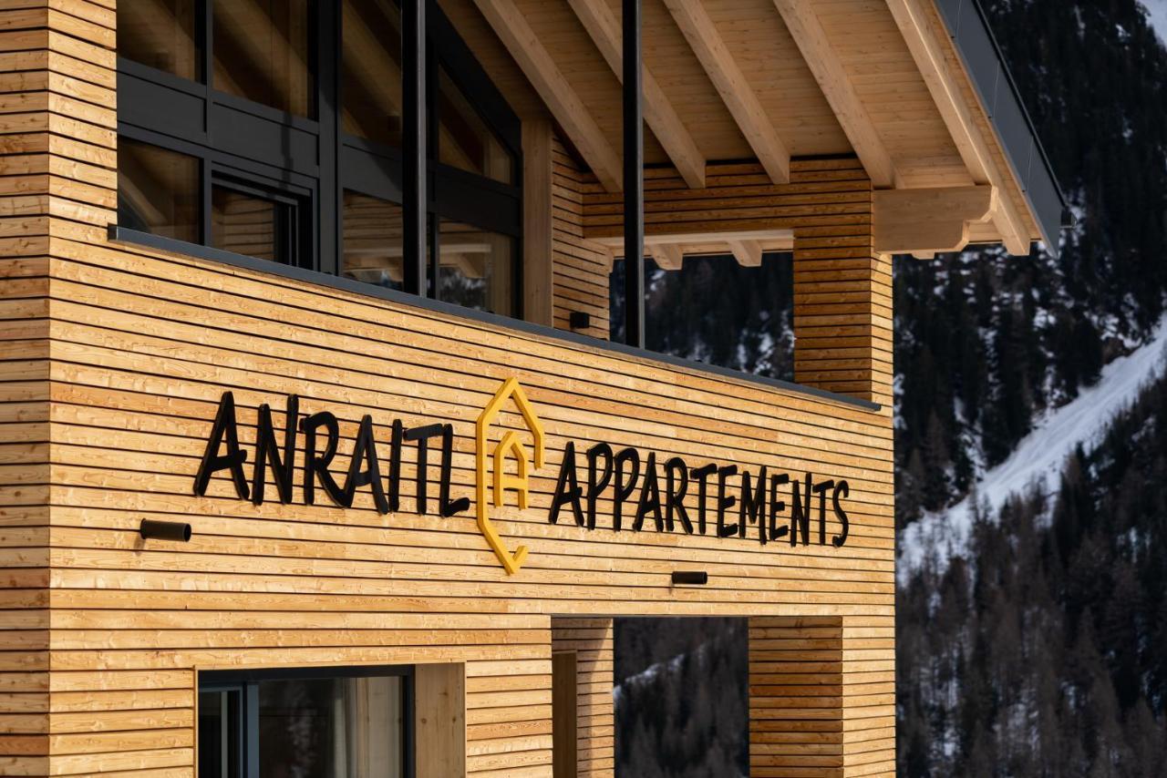 Anraitl Appartements Soelden المظهر الخارجي الصورة
