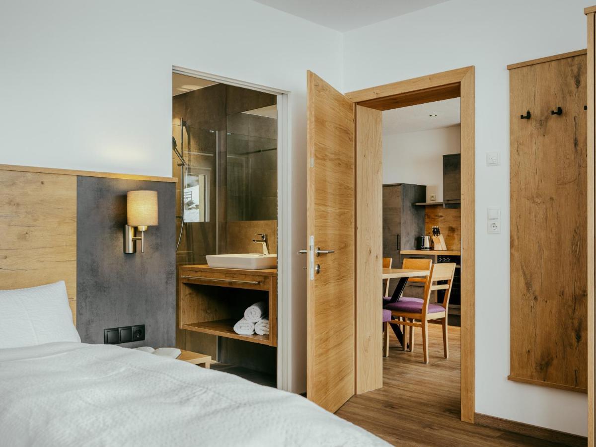 Anraitl Appartements Soelden المظهر الخارجي الصورة