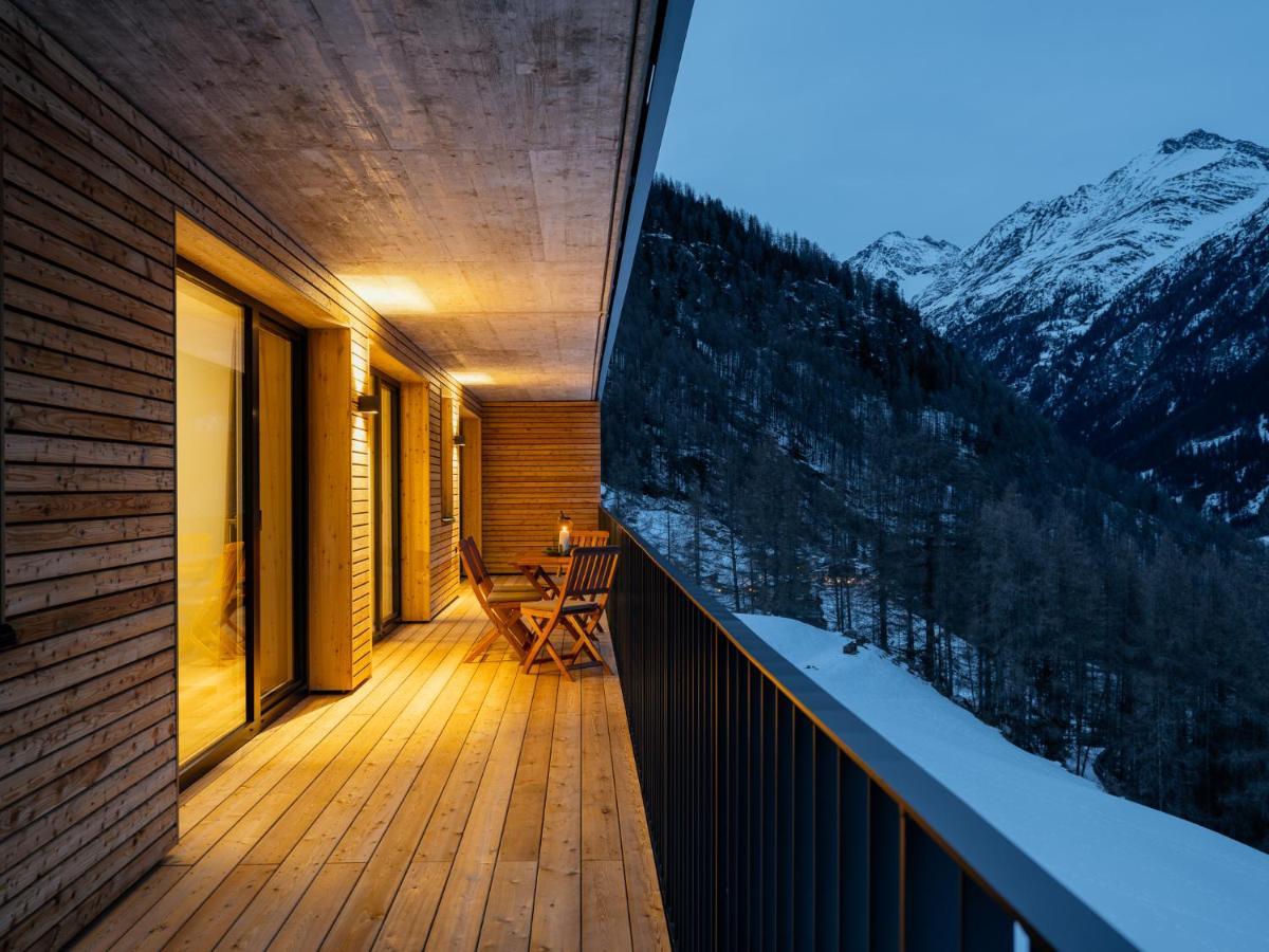 Anraitl Appartements Soelden المظهر الخارجي الصورة