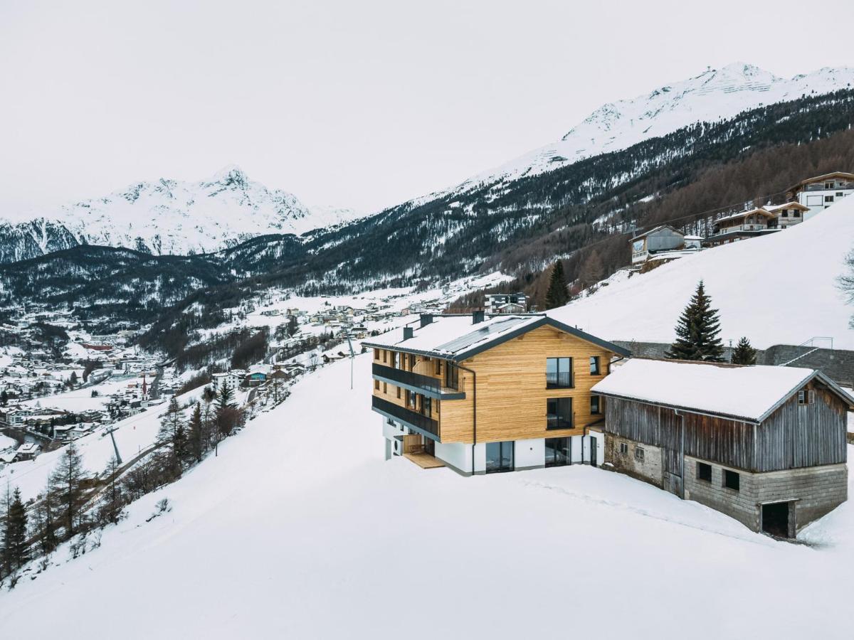 Anraitl Appartements Soelden المظهر الخارجي الصورة