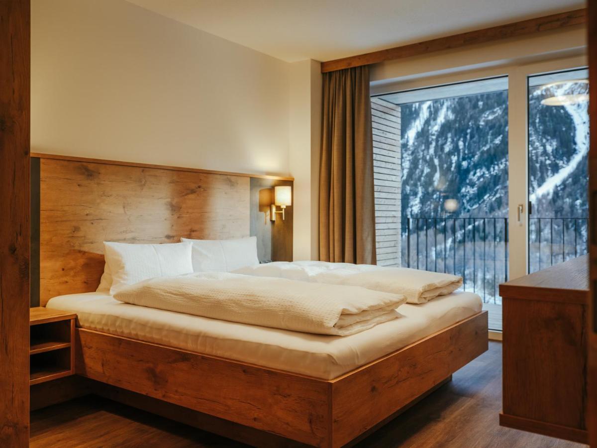 Anraitl Appartements Soelden المظهر الخارجي الصورة