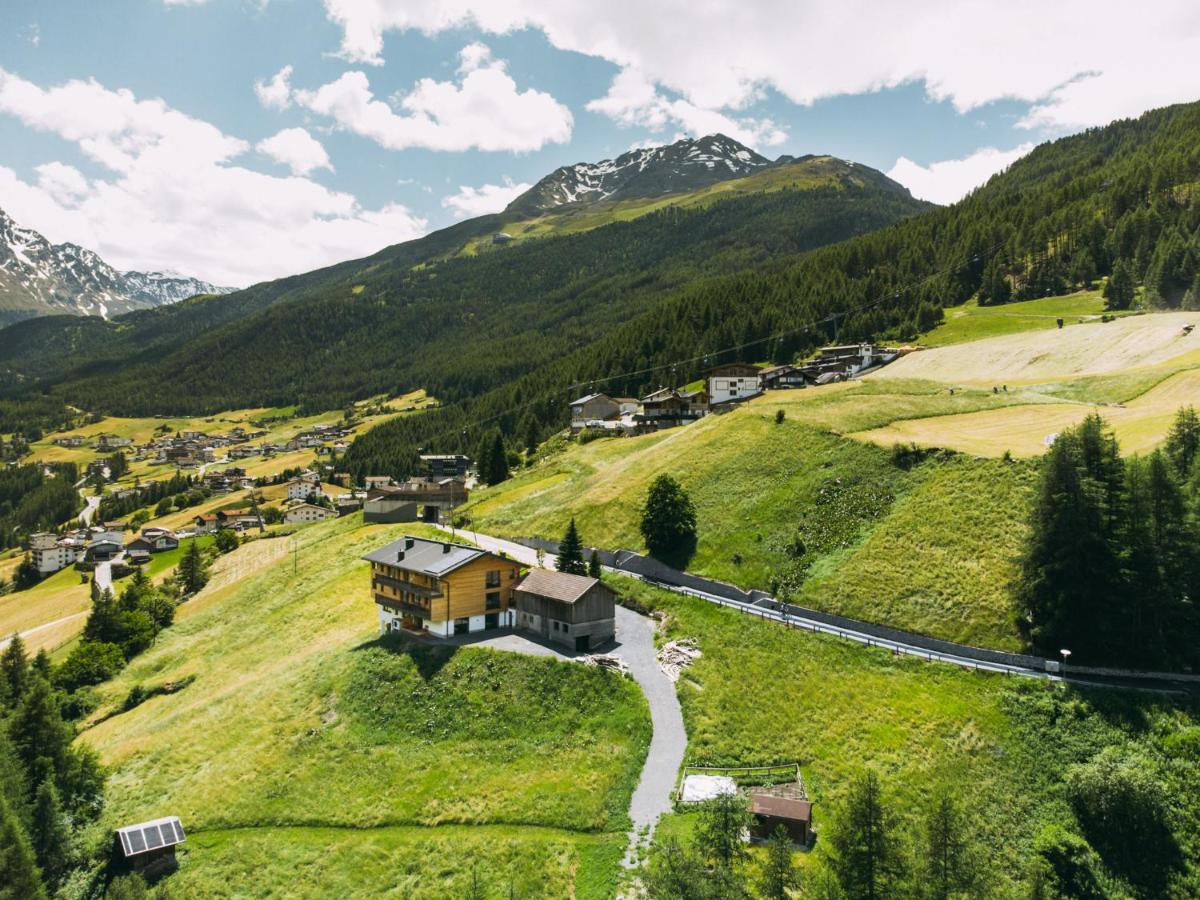 Anraitl Appartements Soelden المظهر الخارجي الصورة