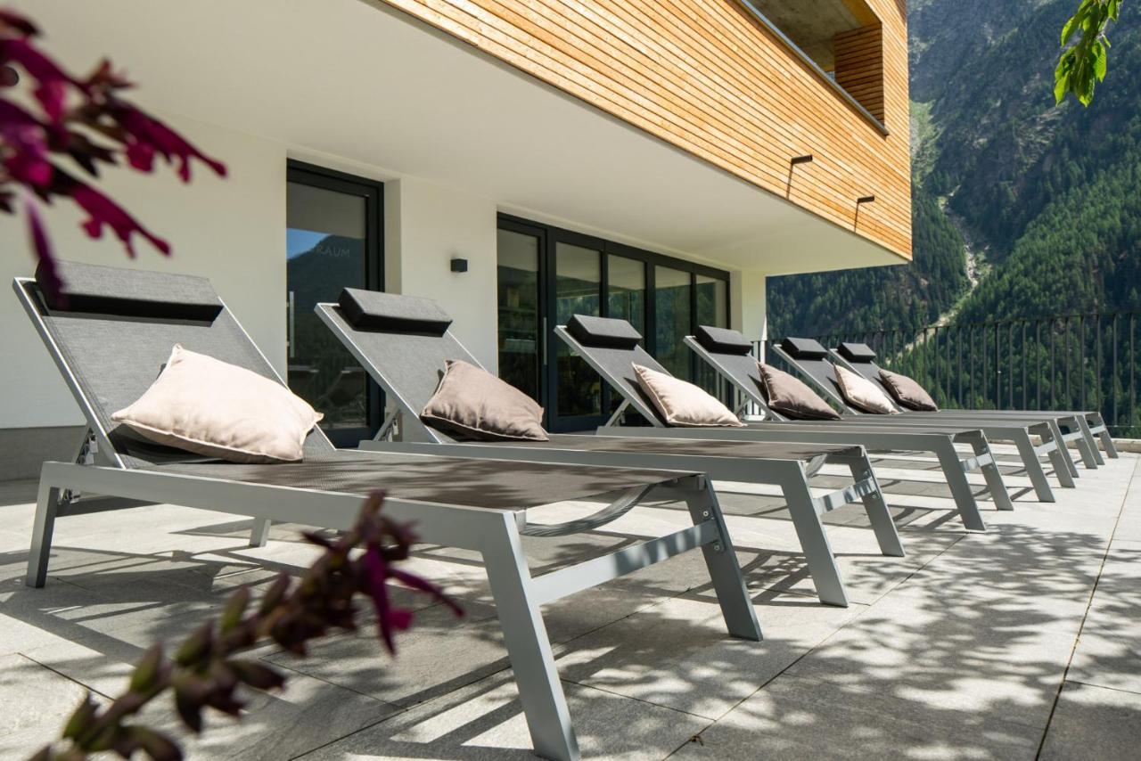 Anraitl Appartements Soelden المظهر الخارجي الصورة
