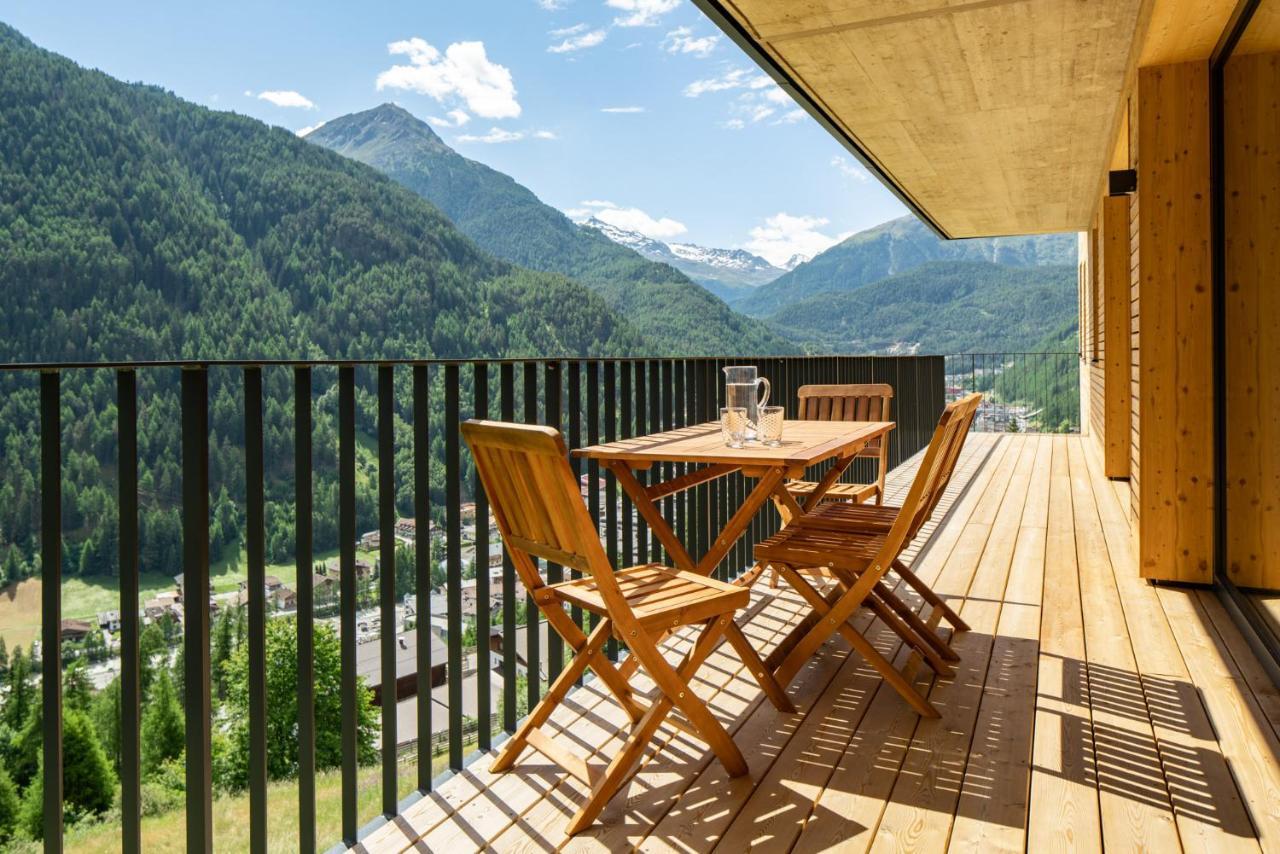 Anraitl Appartements Soelden المظهر الخارجي الصورة