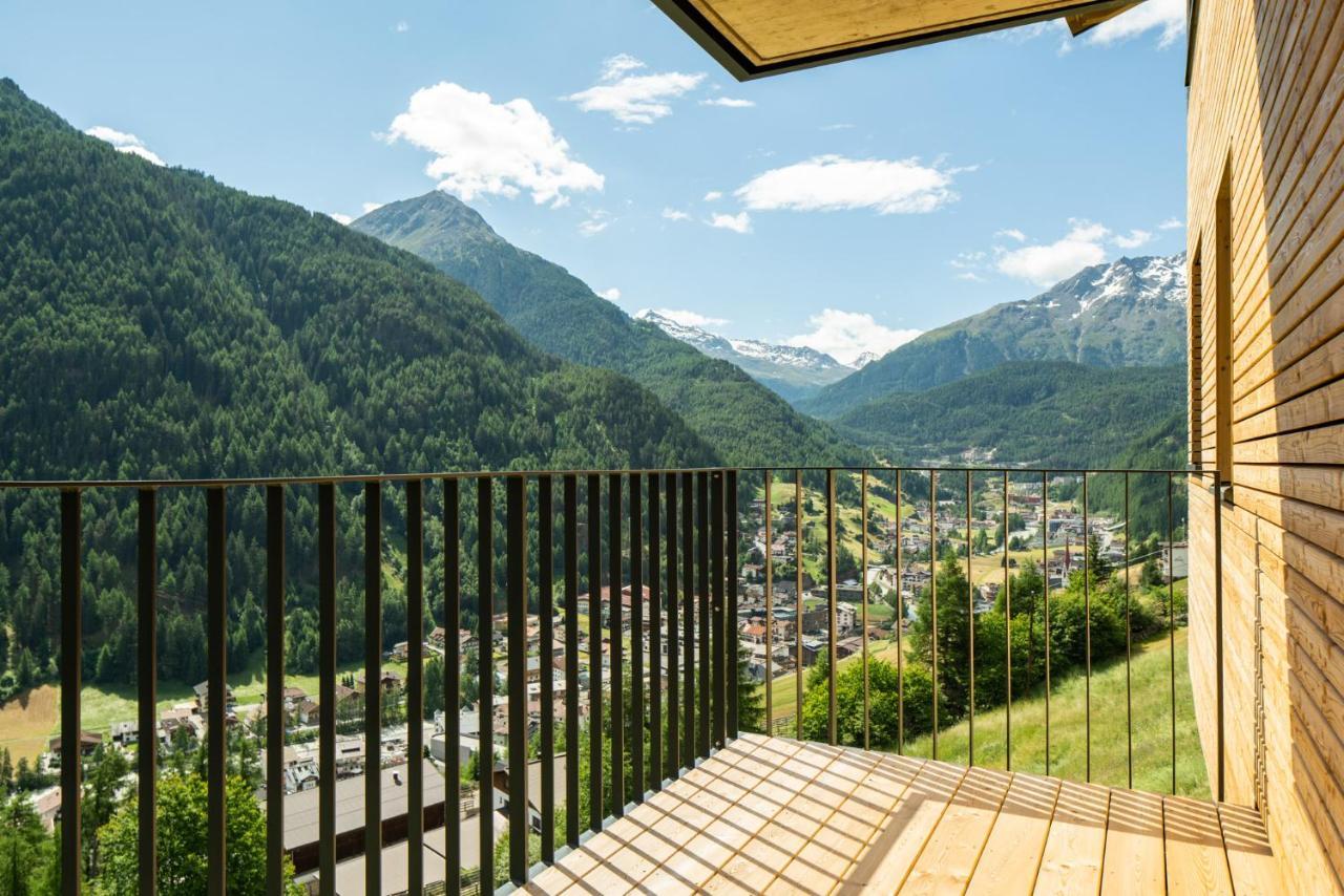 Anraitl Appartements Soelden المظهر الخارجي الصورة