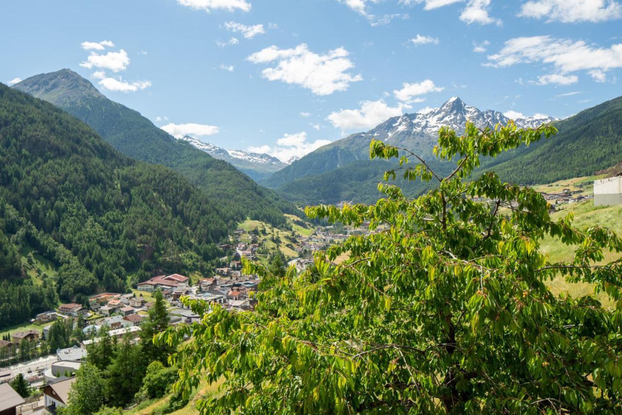 Anraitl Appartements Soelden المظهر الخارجي الصورة