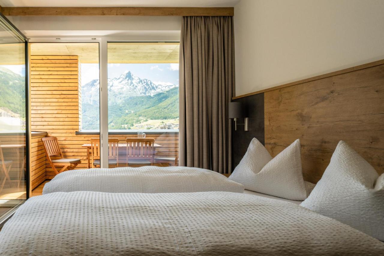 Anraitl Appartements Soelden المظهر الخارجي الصورة