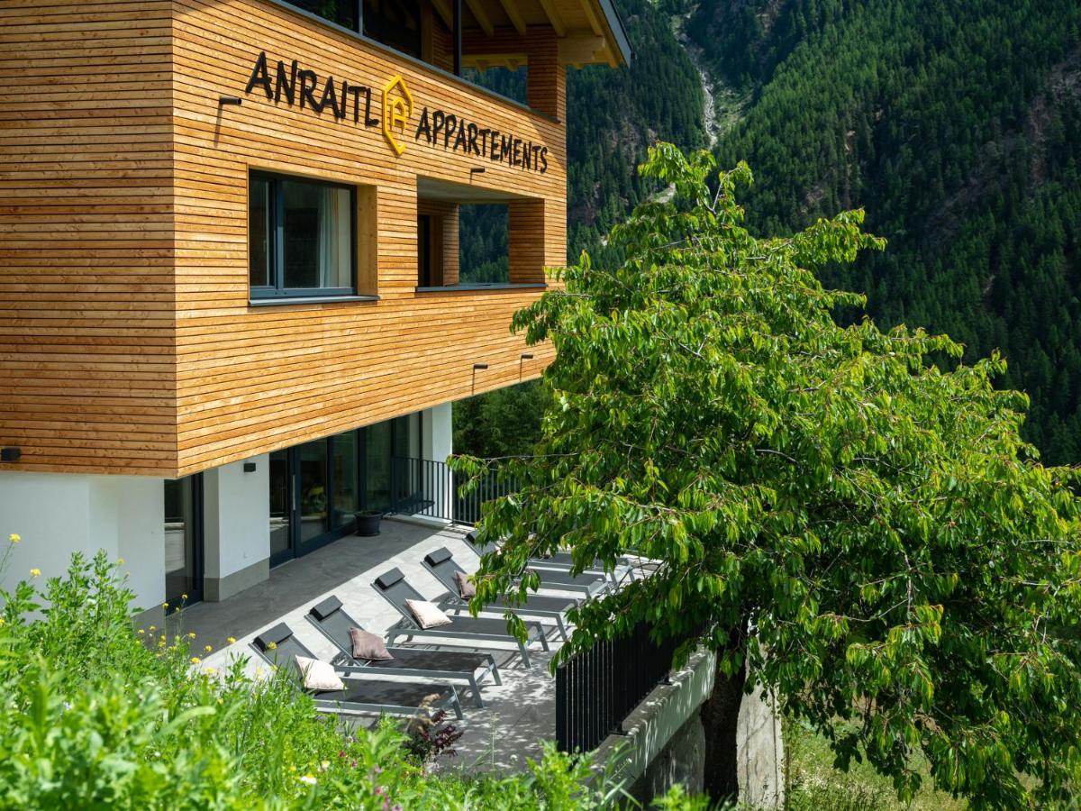 Anraitl Appartements Soelden المظهر الخارجي الصورة